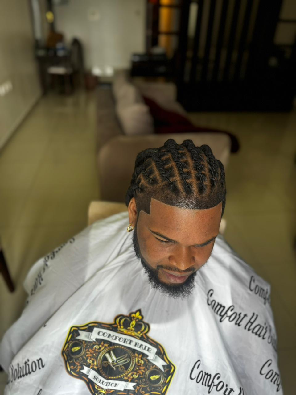 Hair styling 16