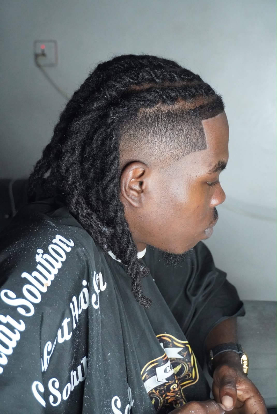 Hair styling 32