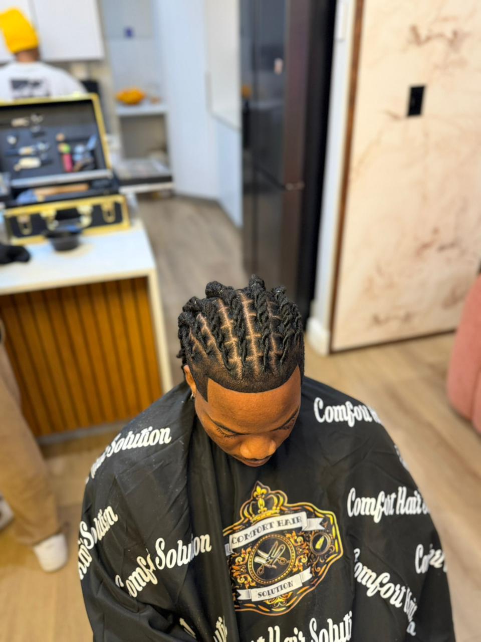 Hair styling 44