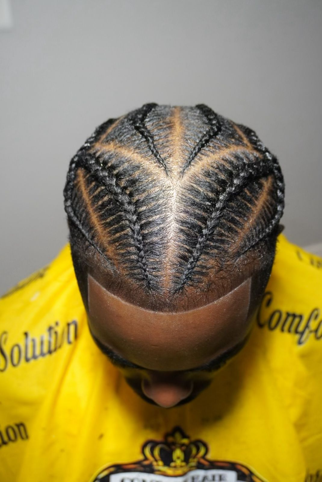 Hair styling 62