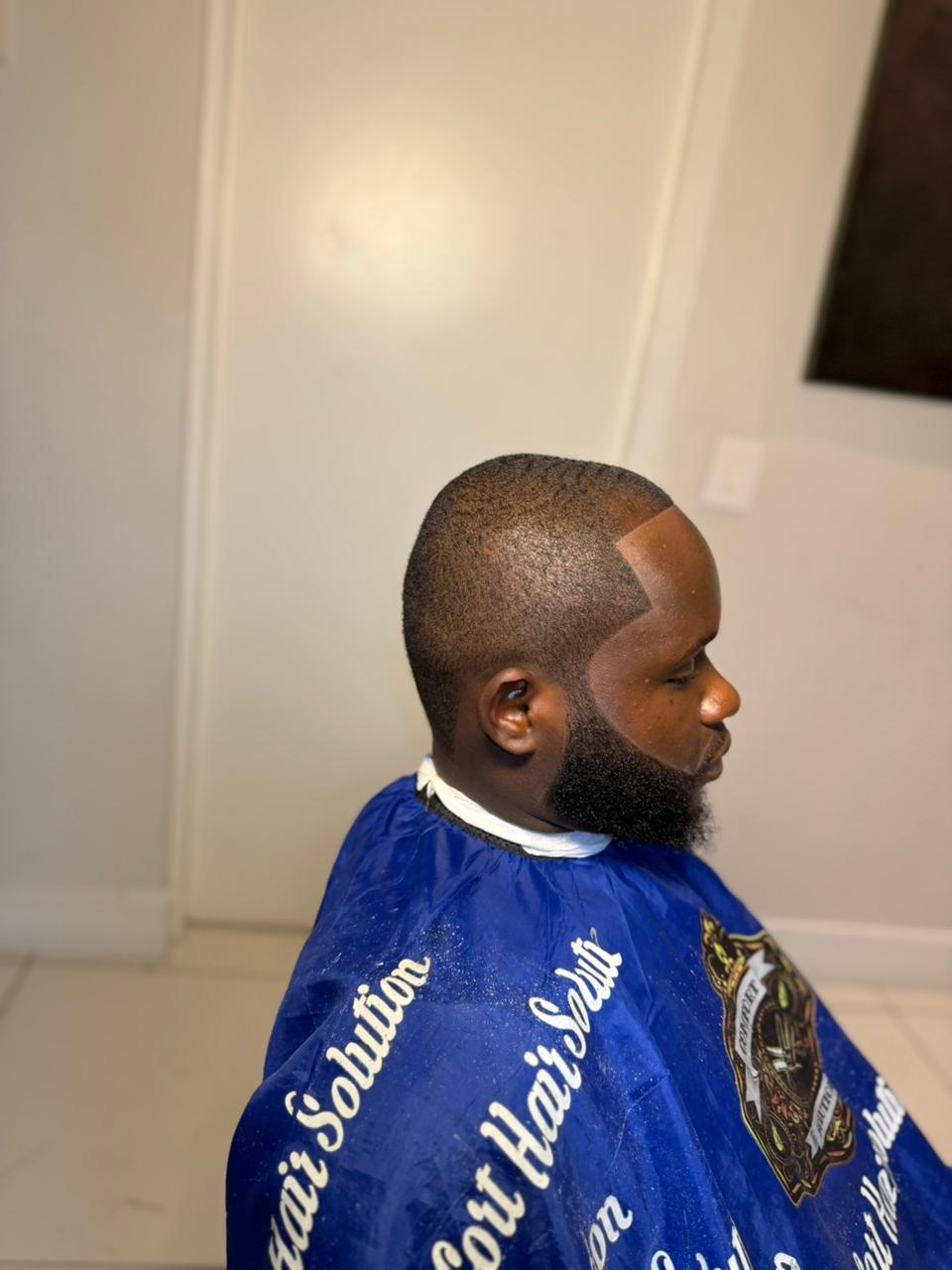 Hair styling 69