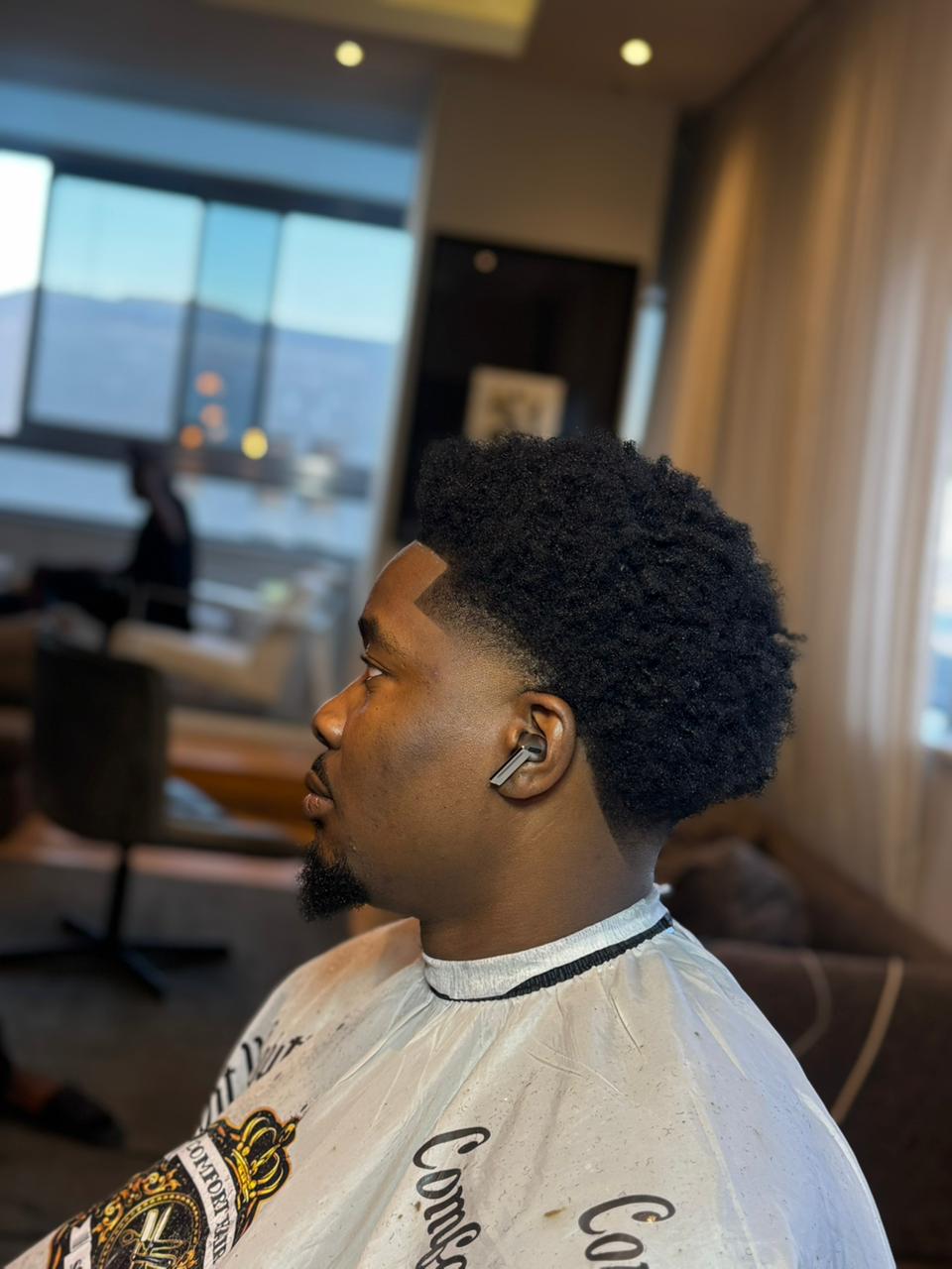Hair styling 72