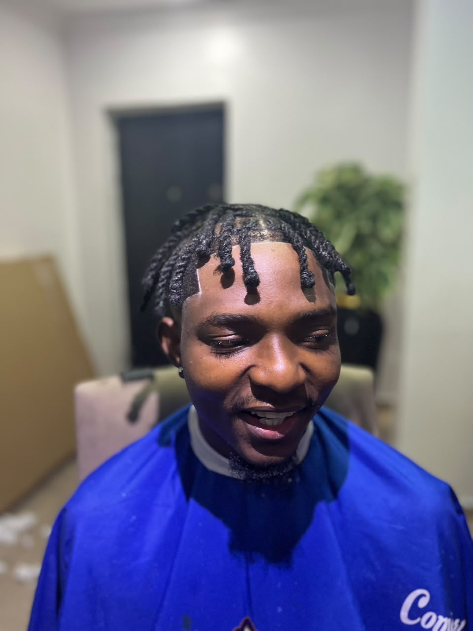 Hair styling 78