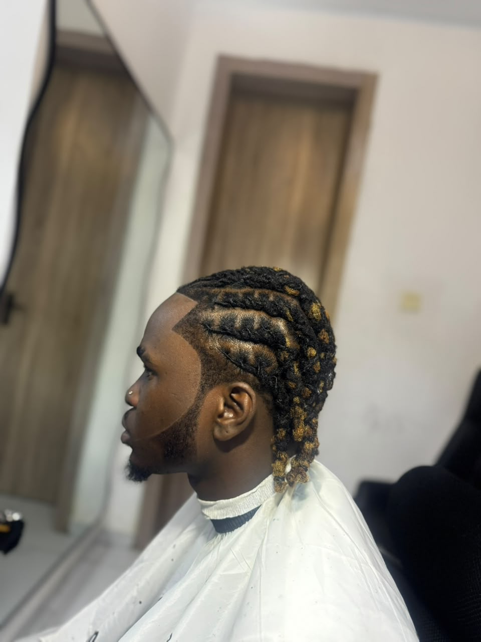 Hair styling 92